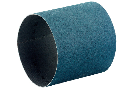 10 bandes abrasives 90 x 100 mm, P 40, CZr - METABO - 623512000