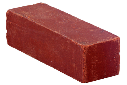 Pâte abrasive marron pour polir, barre d’env. 250 g - METABO - 623522000