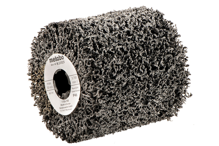 Roue abrasive en fibre dure 110x100 mm, P 46 - METABO - 623525000