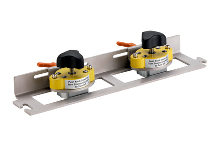 Rail de guidage magnétique pour fraiseuse à surfacer PFM 17 - METABO - 623558000