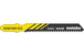 5 lames de scie sauteuse « basic wood » 51/ 2,0 mm - METABO - 623631000