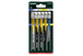 Assortiment 2 de lames de scies sauteuses, B+M+plast., 5 pièces - METABO - 623645000