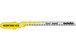 5 lames de scie sauteuse « clean wood » 57/ 1,4 mm - METABO - 623651000