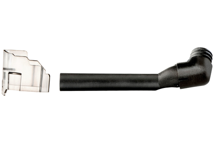 Kit d'aspiration pour scie sauteuse sans fil avec capot transparent - METABO - 623669000