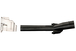 Kit d'aspiration pour scie sauteuse avec capot transparent - METABO - 623670000