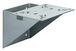 Console murale pour meuleuses doubles 2010 - METABO - 623862000
