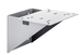 Console murale pour meuleuses doubles - METABO - 623865000
