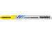5 lames de scie sauteuse « universal wood + metal » 90/ 2,5 mm - METABO - 623949000