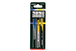 Assortiment 1 de lames de scies sauteuses, bois+métal, 3 pièces - METABO - 623968000