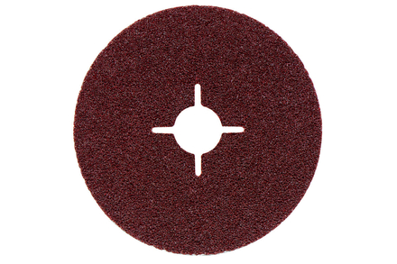 Disque fibre 115 mm P 24, CB - METABO - 624136000