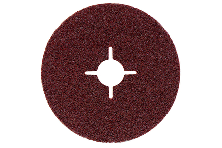 Disque fibre 115 mm P 180, CB - METABO - 624143000