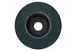 Plateau abrasif à lamelles 178 mm P 60, F-ZK - METABO - 624258000