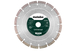 Meule de tronçonnage diamantée - SP - U, 230x22,23mm / B - METABO - 624298000