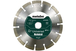 Meule de tronçonnage diamantée - SP - U, 180x22,23 mm - METABO - 624309000