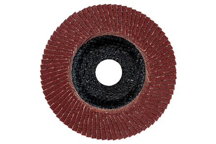 Plateau abrasif à lamelles 125 mm P 40, F-NK - METABO - 624395000