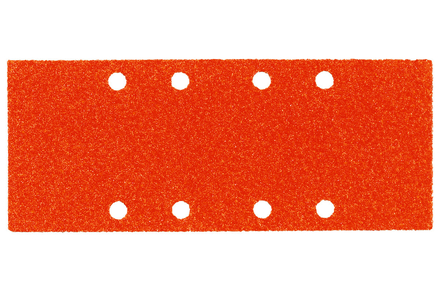 10 feuilles abrasives auto-agrippantes 93 x 230 mm, P 60, bois, pour ponceuse vibrante - METABO - 624827000