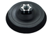 Plateau auto-agrippant 113 mm M 14 - METABO - 624840000