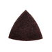 Non-tissé abrasif auto-aggripant P 100, pour ponceuse à patin triangulaire - METABO - 624958000