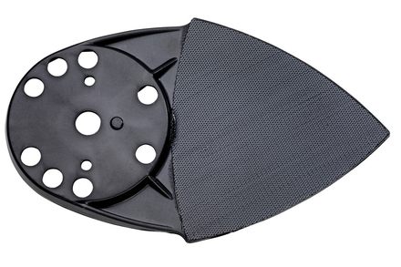 Patin à lamelles pour meuleuses triangulaires - METABO - 624971000