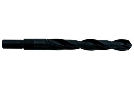 Foret HSS-R 16,0 x 178 mm, à queue cylindrique réduite - METABO - 625011000