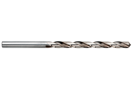 Foret HSS-G 8,0 x 165 mm, DIN 340 - METABO - 625055000