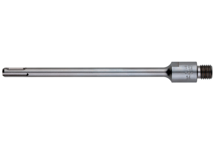 Emmanchement SDS-plus, 370 mm, pour couronnes de perçage à percussion carbure - METABO - 625224000