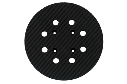 Plateau 122 mm, perforé, pour FSX 200 Intec - METABO - 625658000