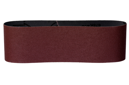 3 bandes abrasives 75 x 575 mm, P 120, B+M - METABO - 625944000