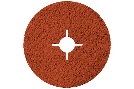 Disque fibre 115 mm P 24, CER - METABO - 626150000