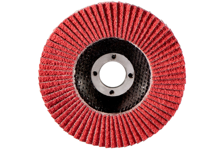 Plateau abrasif à lamelles 125 mm P 40, FS-CER - METABO - 626169000