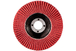 Plateau abrasif à lamelles 125 mm P 40, FS-CER - METABO - 626169000