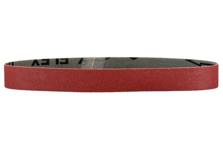 10 bandes abrasives 30 x 533 mm, P240, CB, meuleuse de tubes - METABO - 626281000