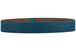 10 bandes abrasives 30 x 533 mm, P60, corindon de zirconium, meuleuse de tubes - METABO - 626284000