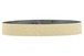 Bande de feutre 30 x 533 mm, tendre, meuleuses de tubes - METABO - 626299000