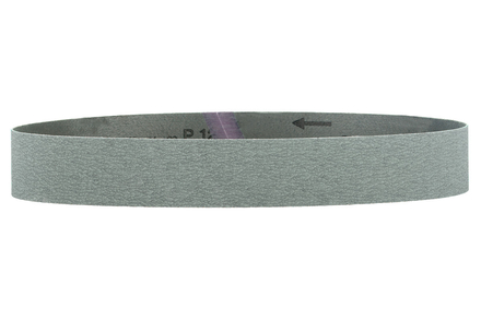 5 bandes abrasives 40 x 760 mm, P120/A160, PYR, ponceuse à tubes - METABO - 626311000