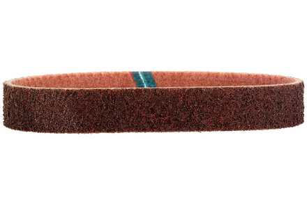 3 bandes de fibre 40 x 760 mm, très fines, meuleuse de tubes - METABO - 626322000