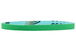 10 bandes abrasives 13 x 457 mm, P80, CER, BFE - METABO - 626362000