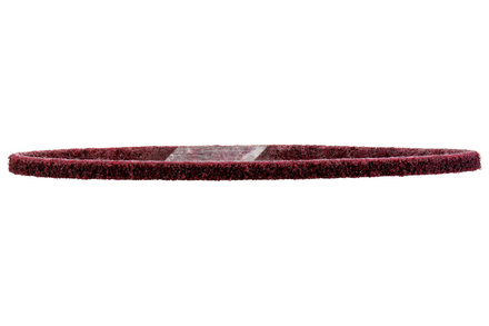 5 bandes en fibres 6x457 mm, moyennes, BFE - METABO - 626384000