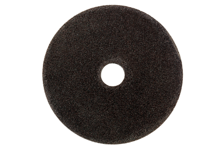 Meule compacte en fibre
