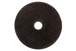Meule compacte en fibre