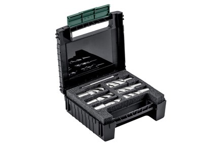 Set de 6 trépans HSS - METABO - 626624000