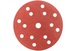50 feuilles abrasives auto-agrippantes 150 mm, P40, B + M, « multi-hole » - METABO - 626674000
