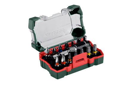 Coffret d'embouts SP, 15 pièces - METABO - 626703000