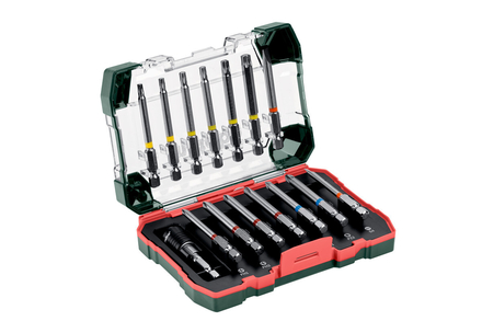 Coffret d'embouts SP, 15 pièces / L - METABO - 626718000