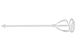 Agitateur RS-L2-120 - METABO - 626745000