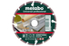 Meule de tronçonnage diamantée, 76x10,0mm, UP, Universal « professional » - METABO - 626873000