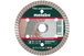 Meule de tronçonnage diamantée, 76x10,0mm, « TP », Carrelage « professional » - METABO - 626874000