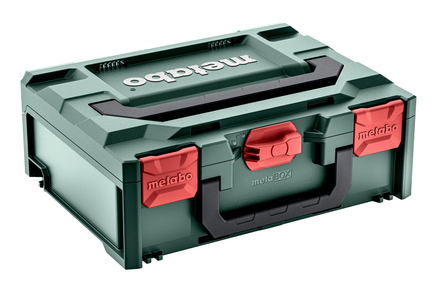 metaBOX 145 pour BS L / BS LT / SB L / SB LT, 18V - METABO - 626886000