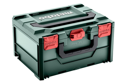 metaBOX 215, vide - METABO - 626887000