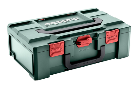 metaBOX 165 L, vide - METABO - 626889000